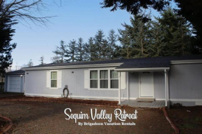 SQ Sequim Valley Retreat